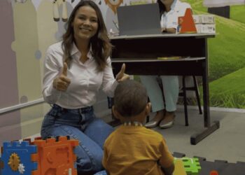 Umbaúba implanta sala especializada para crianças neurodivergentes e reforça cuidado na gestão de Juliana Cardoso