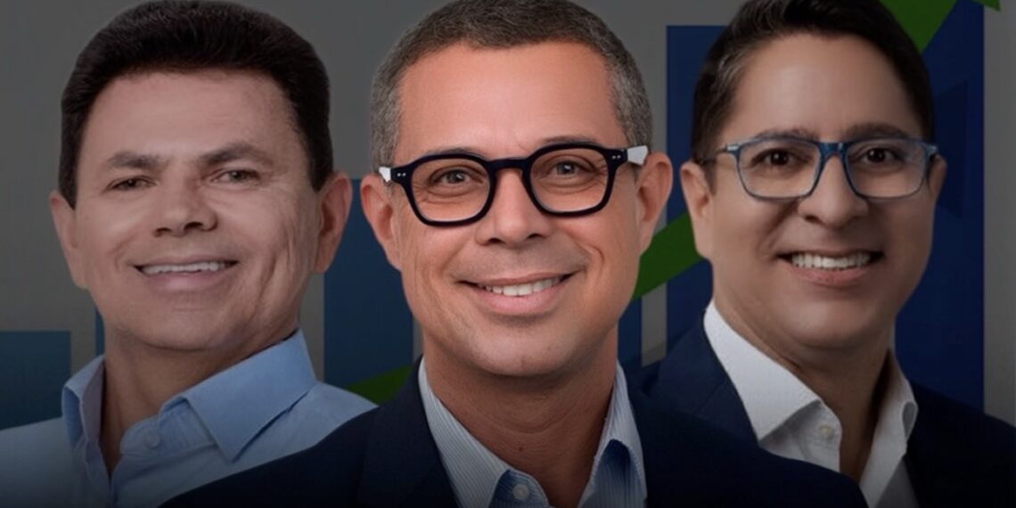 Mais uma pesquisa aponta liderança de Fábio Mitidieri na corrida pelo Governo do Estado