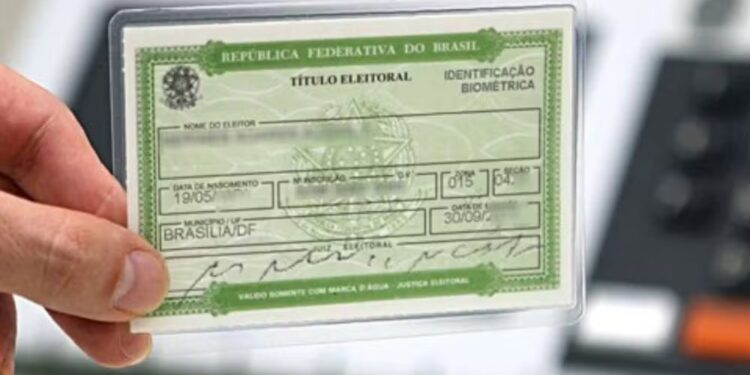 Mais de 270 mil títulos de eleitor são cancelados em Sergipe; Em Lagarto o número passa de 12 mil