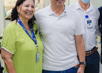 Sob a condução de Márcia Guimarães, Hospital de Cirurgia recoloca Sergipe na rota dos transplantes