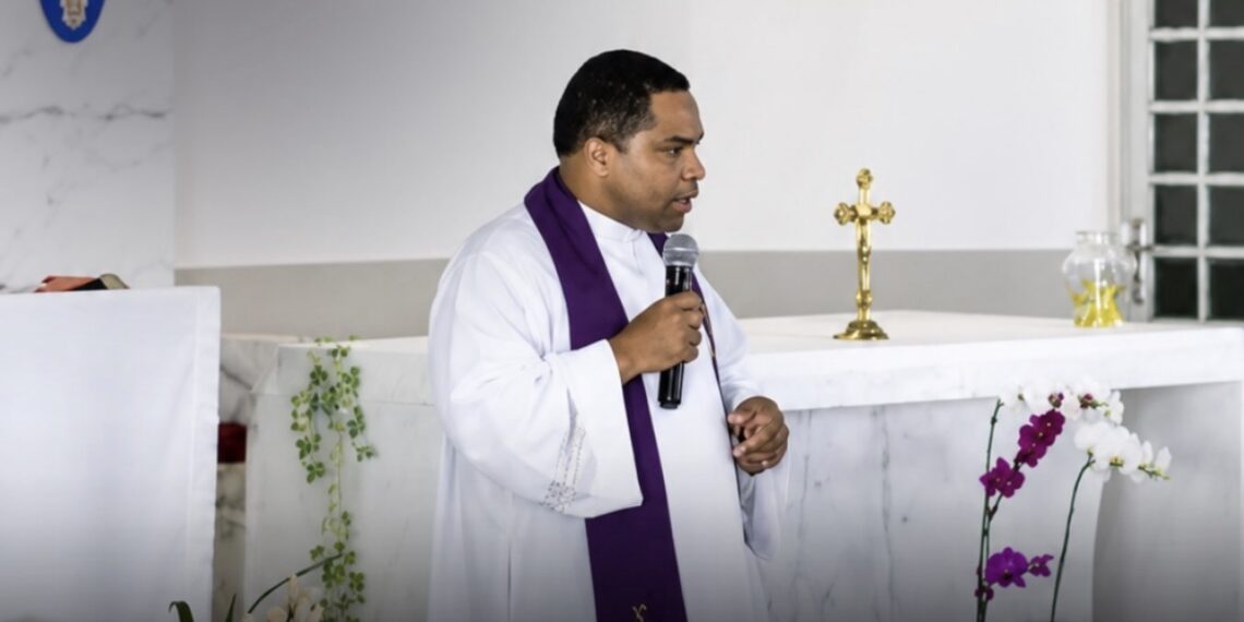 Padre condenado por estupro de vulnerável é preso em Aracaju