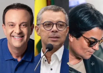Fábio Mitidieri abre 13,2 pontos sobre Valmir, e Delegado André David e André Moura lideram para o Senado, aponta CTAS