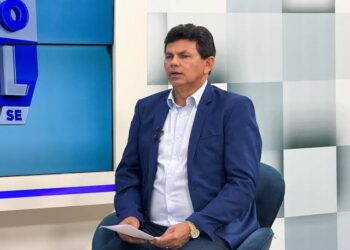 TRE-SE multa instituto positiva em R$ 53,2 mil por irregularidade em pesquisa que aponta liderança de Valmir