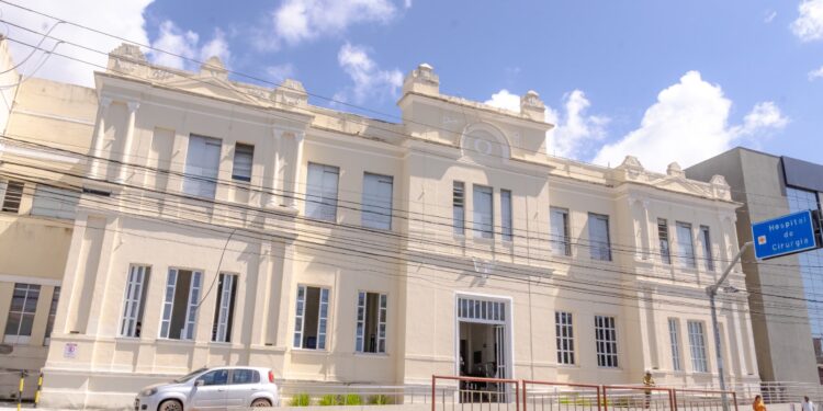 Hospital de Cirurgia realizará corrida em celebração aos 100 anos no dia 26 de setembro