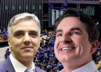 Gustinho envia R$ 33,4 milhões em emendas a Lagarto contra R$ 11,28 milhões de Fábio Reis